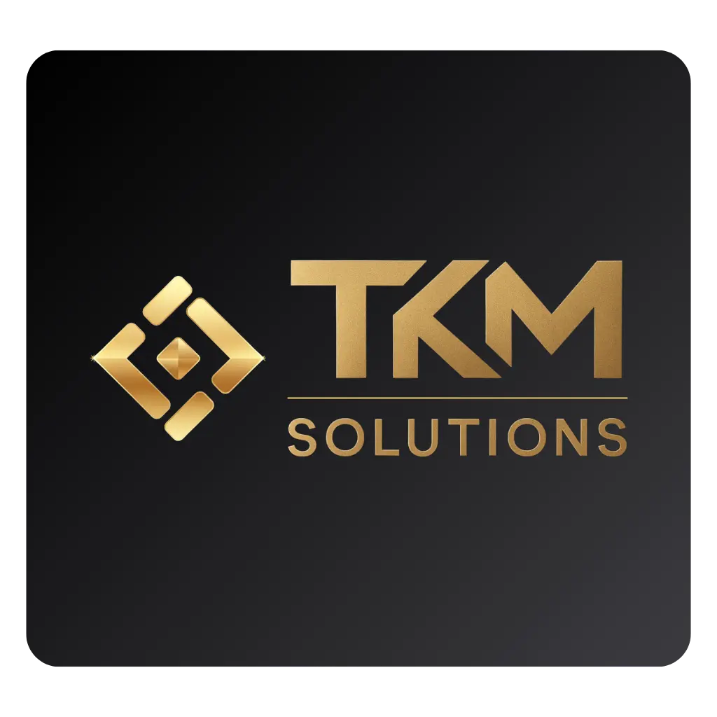 TKM Solutions Logo
